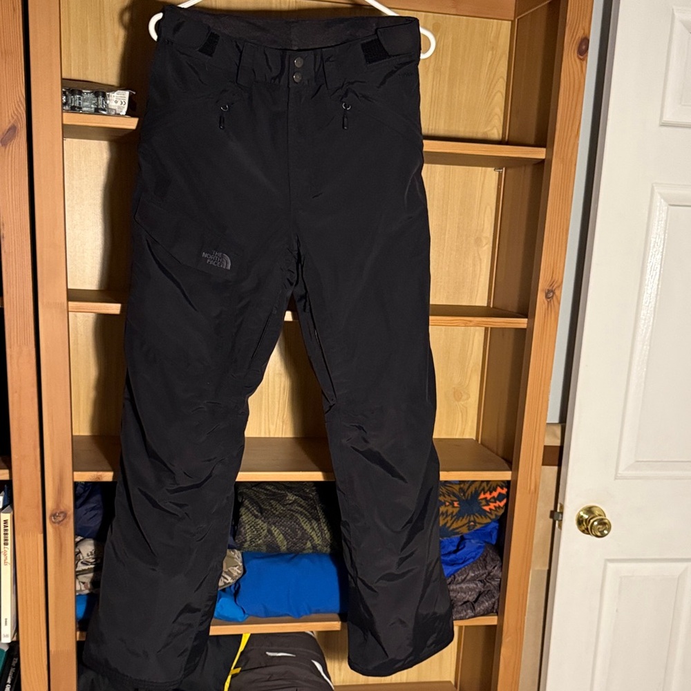 The North Face Black Snow Ski Pants
